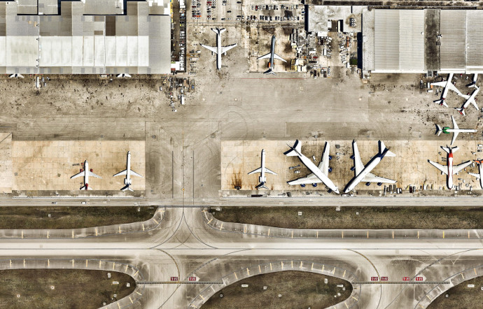 L’aéroport de Miami est l’un des plus gros des Etats-Unis pour les passagers, et il se classe premier pour le fret.
