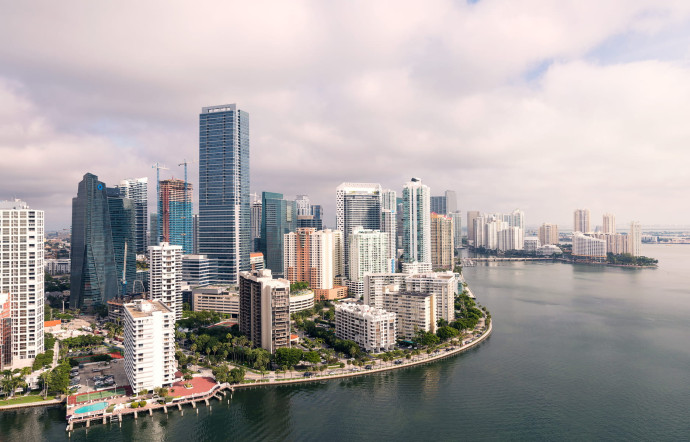 The Good Expats : allers simples from Europe to Miami