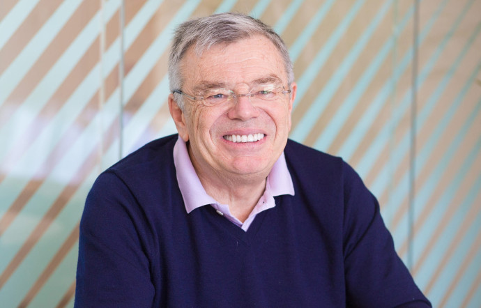 Daniel Julien, président de Teleperformance.