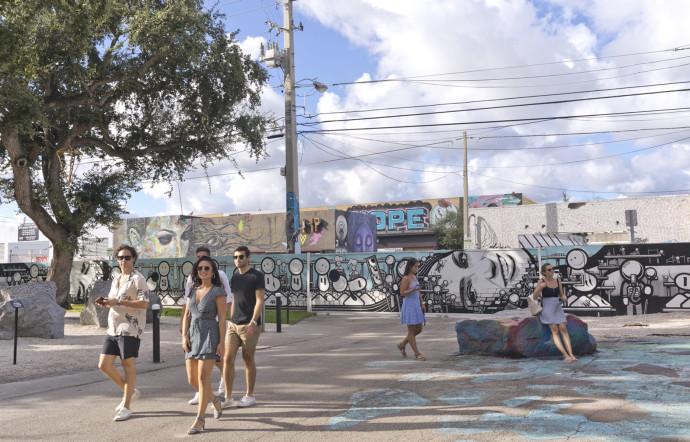 The Good Neighborhood 2/6 : Wynwood, l'hyper embourgeoisement