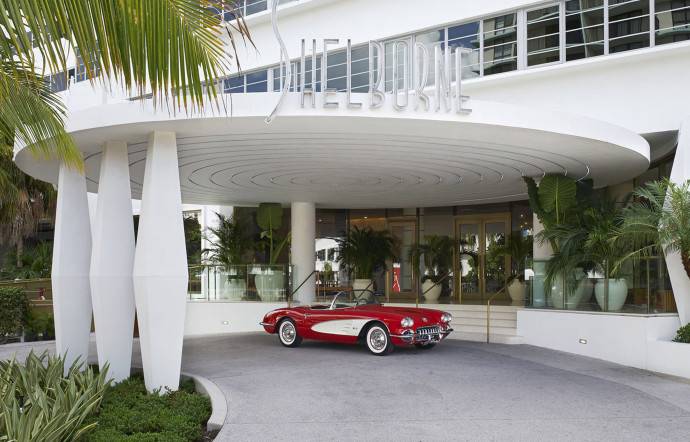 1801 Collins Avenue. Tél. +1 (305) 531-1271. www.shelborne.com