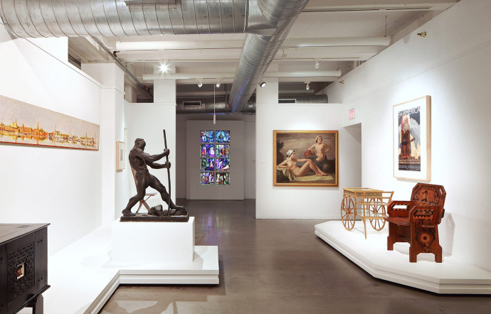 Wolfsonian-FIU Museum, 1001 Washington Avenue. Tél. +1 (305) 531-1001. www.wolfsonian.org