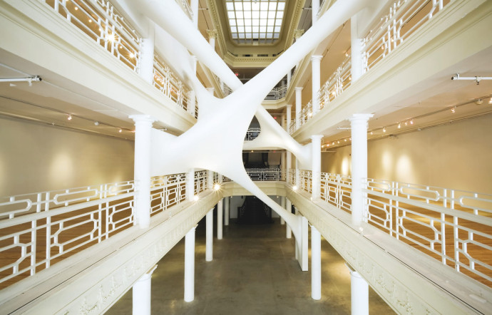 Zaha Hadid, Elastika.