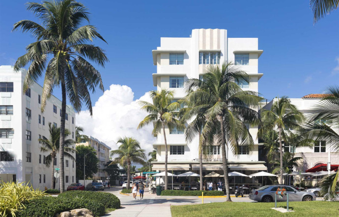 L’architecture avant-gardiste favorise les investissements immobiliers.