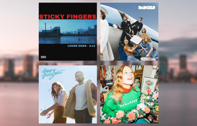 The Good Playlist : best-of du bout du monde, made in Australia