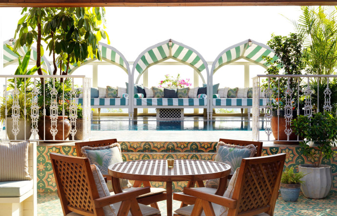 The Good Spot : Soho House Bombay, luxe à l’indienne