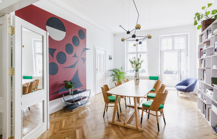 Autor Rooms, Lwowska 17/7, membre des Design Hotels. www.autorrooms.pl