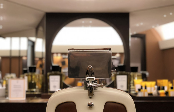 Acqua di Parma : week-end à Rome, sous le signe de la barbe
