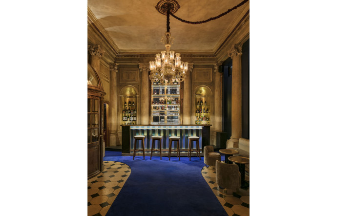 Le restaurant RAN à Paris mêle gastronomie japonaise et savoir recevoir à la française.