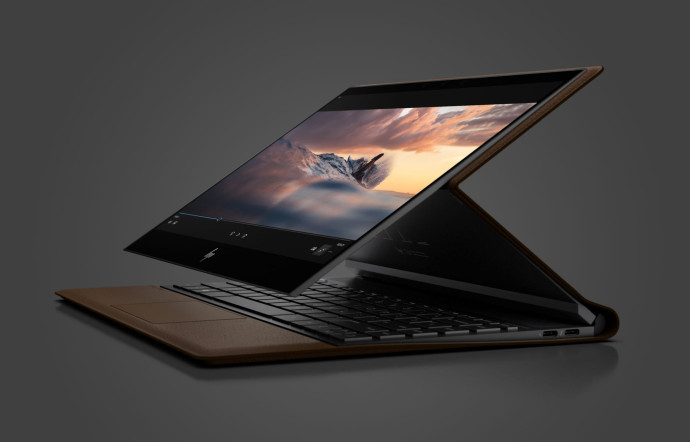 HP Spectre Folio 13.