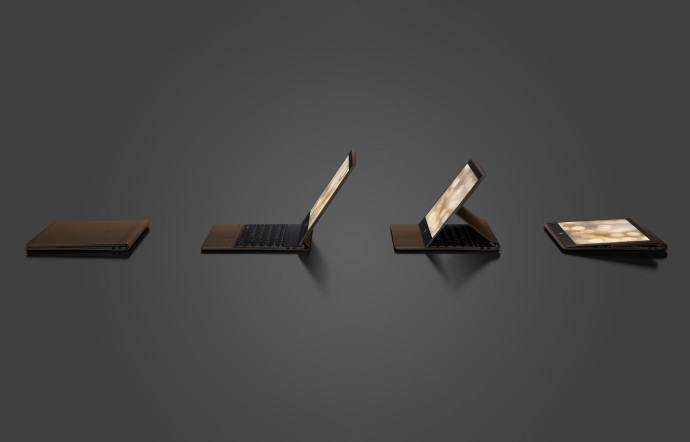HP Spectre Folio 13.