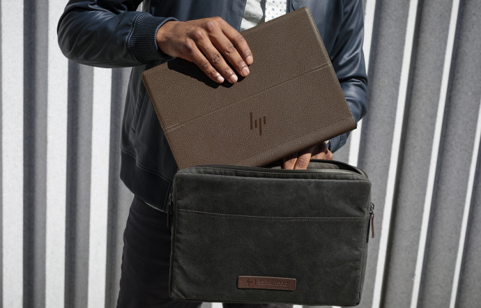 HP Spectre Folio 13.