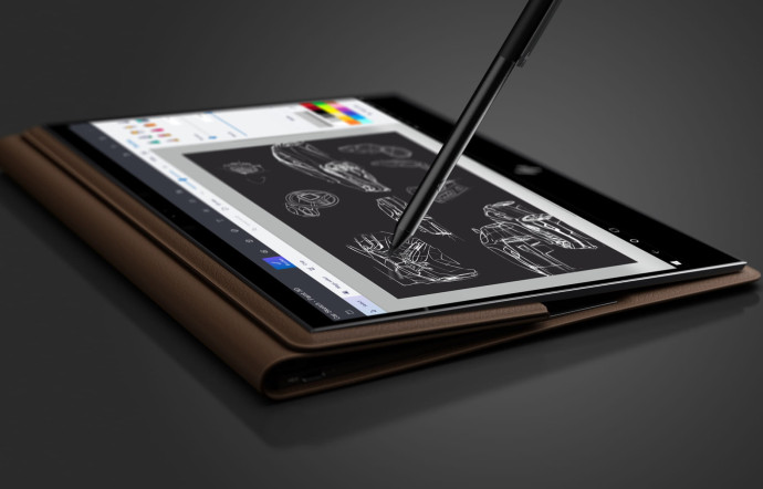 HP Spectre Folio 13.