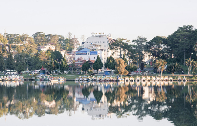 Dalat (Viêtnam), modernisme exotique - The Good Escape
