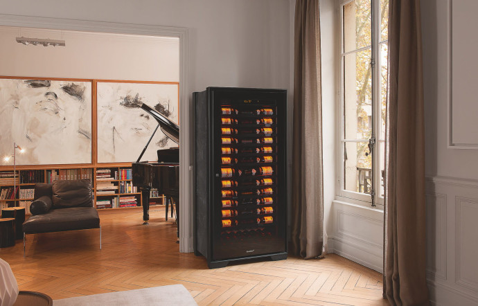 Royale, Eurocave, à partir de 12 500 €.