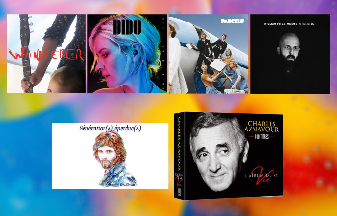 The Good Playlist : le son de ce début de printemps...