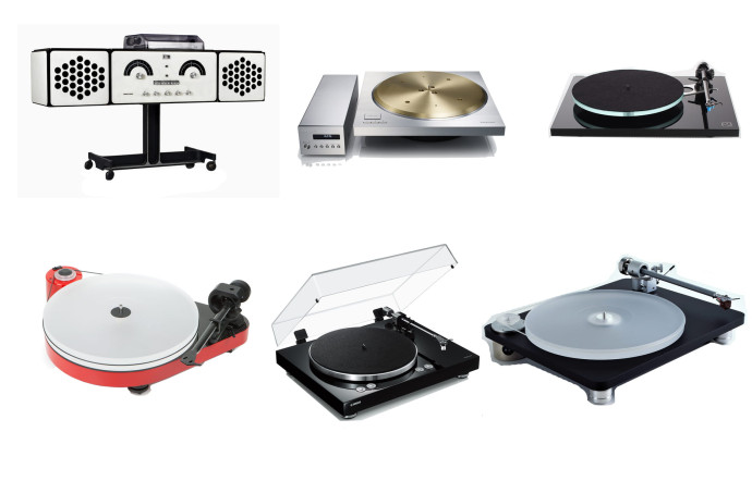 Shopping : nos 6 platines vinyle favorites - The Good High-Tech