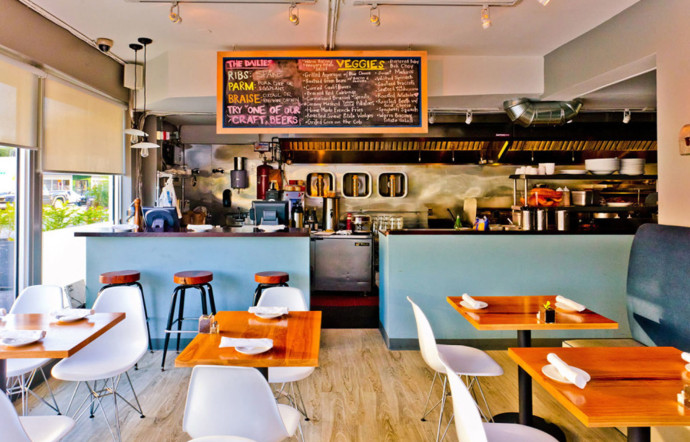 6730 Biscayne Boulevard. Tél. +1 (305) 756-0366. www.bluecollarmiami.com