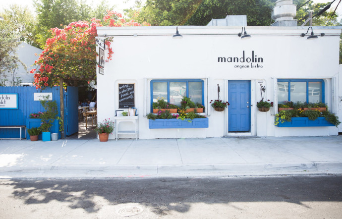 4312 NE 2nd Avenue. Tél. +1 (305) 749-9140. www.mandolinmiami.com