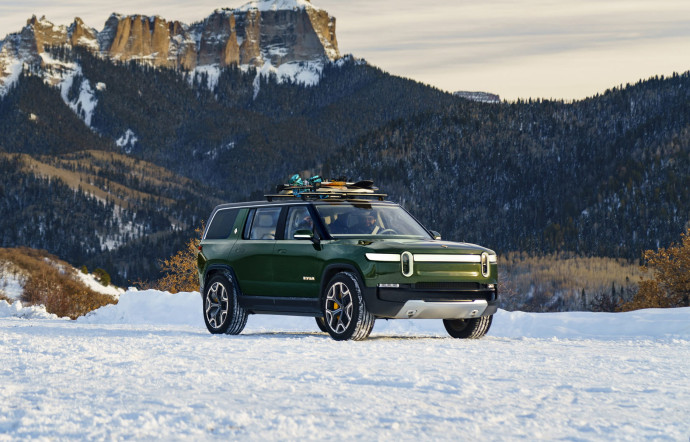 Voiture électrique : Rivian, le constructeur qui a tapé dans l’œil d’Amazon