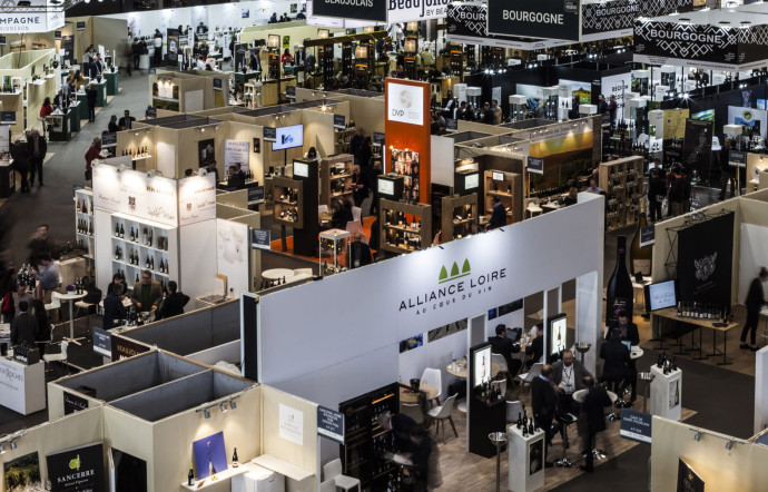 Wine Paris veut remettre le vin français sur le devant de la scène