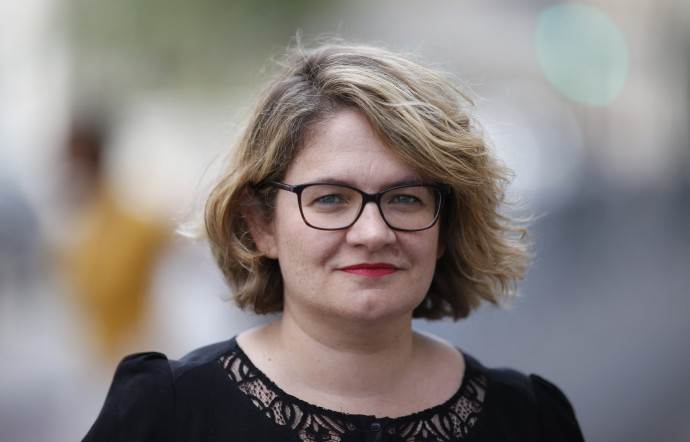 Pascale Ferranti, directrice de Wine Paris.