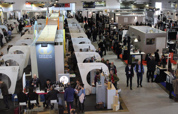 L’édition 2018 de Vinisud.