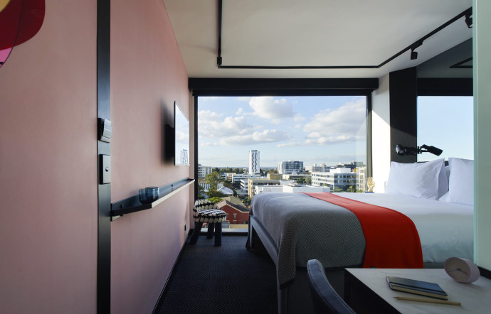 Tribe, la nouvelle marque « millenials friendly » du groupe Accor