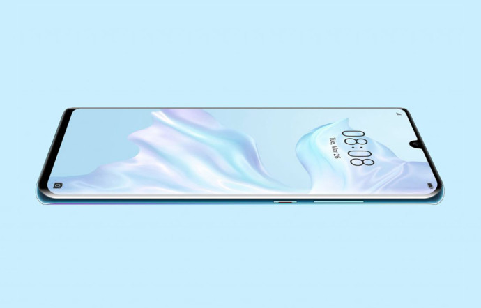Huawei P30 (à partir de 799 €) et P30 Pro (à partir de 999 €).