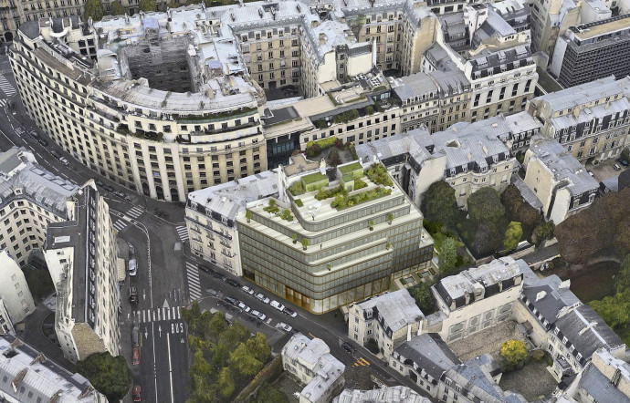 Coworking : un nouvel espace parisien pour Kwerk en 2020