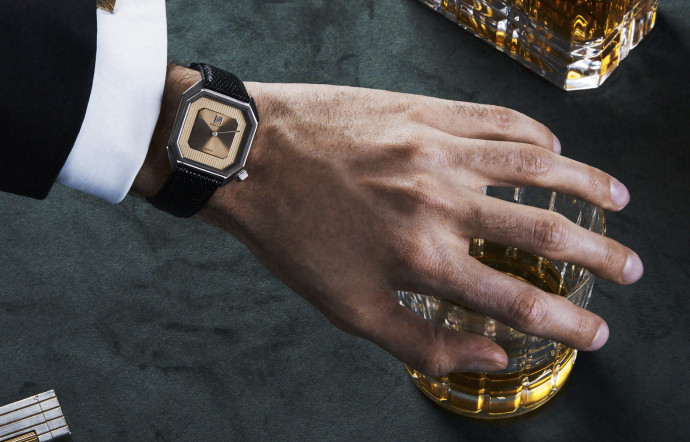 Montres : Mansart, un hommage architectural signé March LA.B