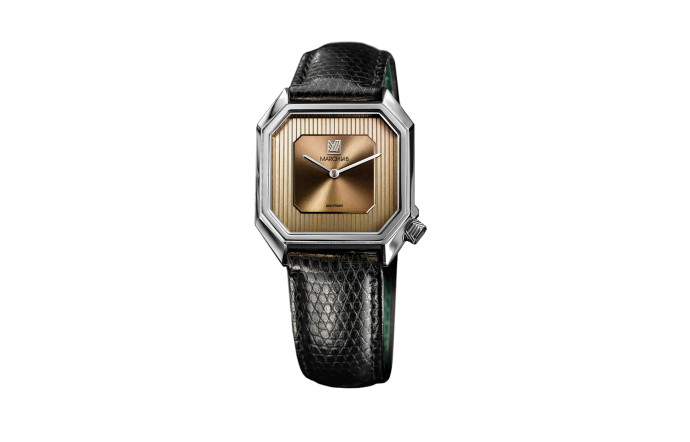 March LA.B Mansart, disponible en septembre prochain, 1 195 €.