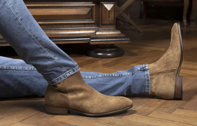 Chaussures, les plus belles maisons 2/4 : Les souliers héritage