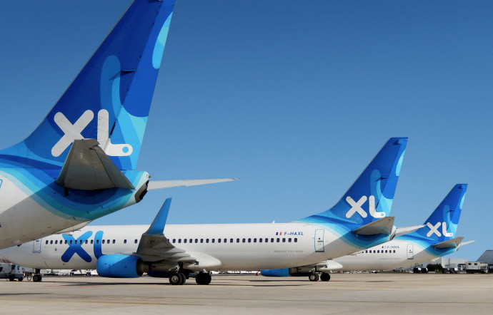 XL Airways.