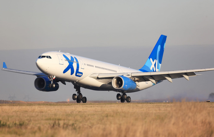 XL Airways.