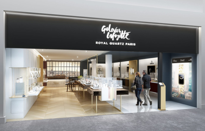 Shopping : Royal Quartz Paris, jouer la montre - The Good Store