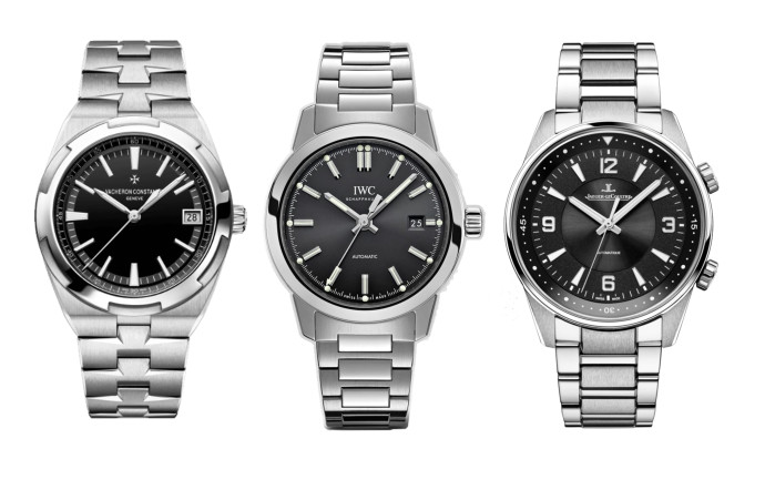 Shopping - montres : éloge de la sobriété