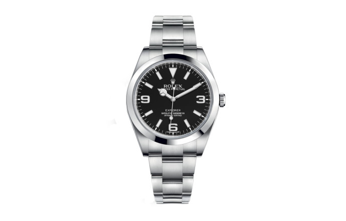 Rolex, 6 000 €.