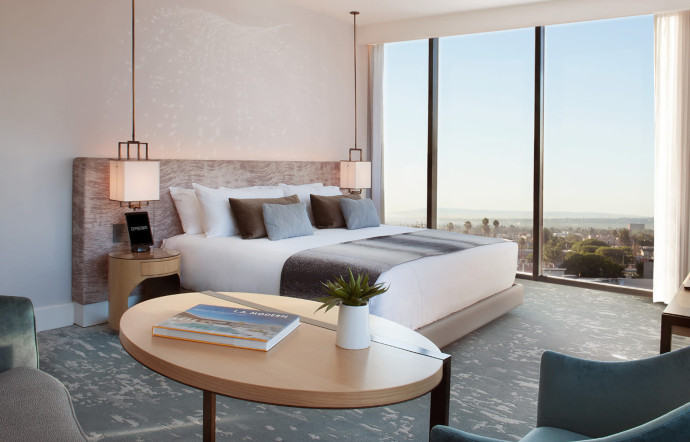 6417 Selma Avenue. Tél. +1 323 844 6417. www.dreamhotels.com