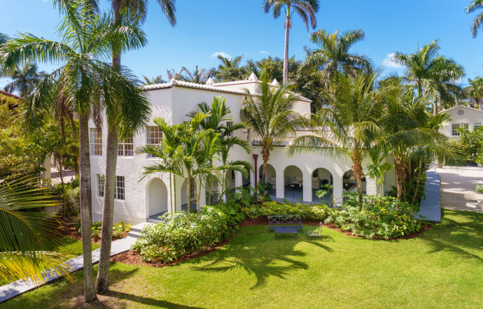 93 Palm Avenue, Palm Island, Miami Beach.