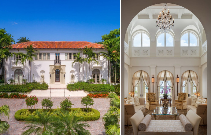 8901 Arvida Lane, Gables Estate, Coral Gables.