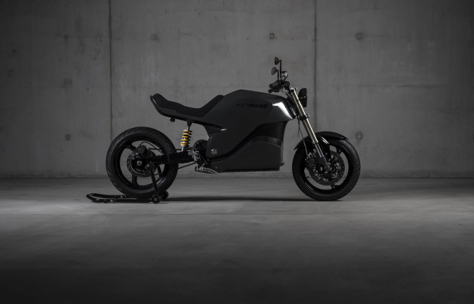Moto : NXT, un nouveau constructeur dans la course à l’électrique