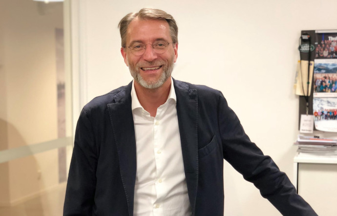 Magnus Welander, CEO de Thule.