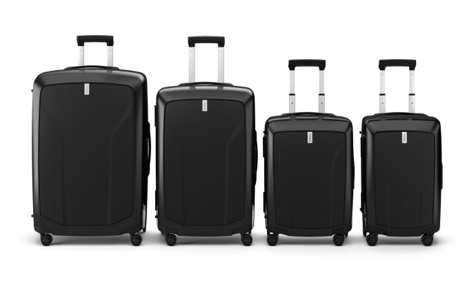 La nouvelle collection Thule Revolve, fabriquée en Europe.