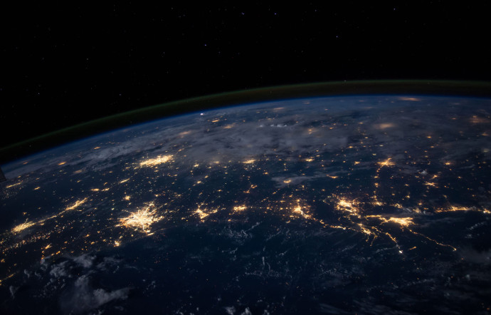 L’espace plutôt que le ciel pour les vols long-courriers en 2030 ?
