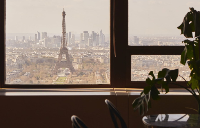 Coworking : dans la Tour Montparnasse, Morning prend de la hauteur