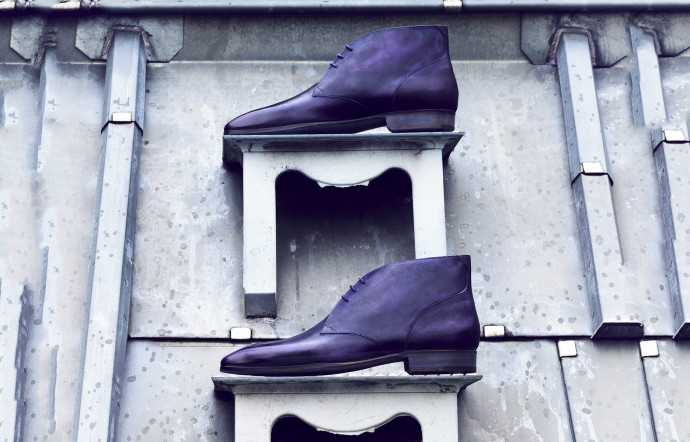 Chaussures : Caulaincourt, l’art dans la peau - The Good Boost