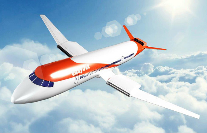 EasyJet, l'électricité lui donne des ailes - The Good Speed