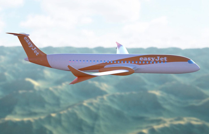 EasyJet soutient la start-up Wright Electric, qui doit lui fournir ses tout premiers avions électriques.