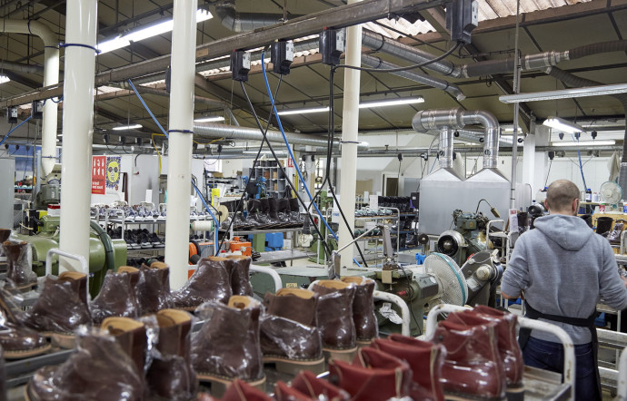 Chaussures : Heschung, chic à l’ancienne - The Good Factory